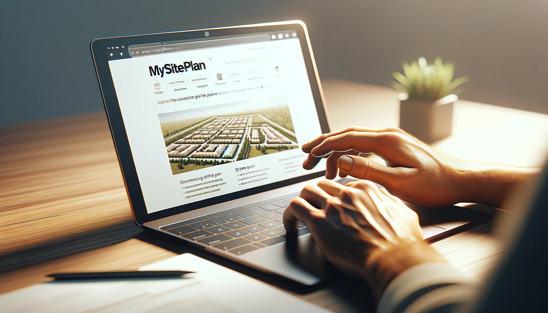 MySitePlan.com