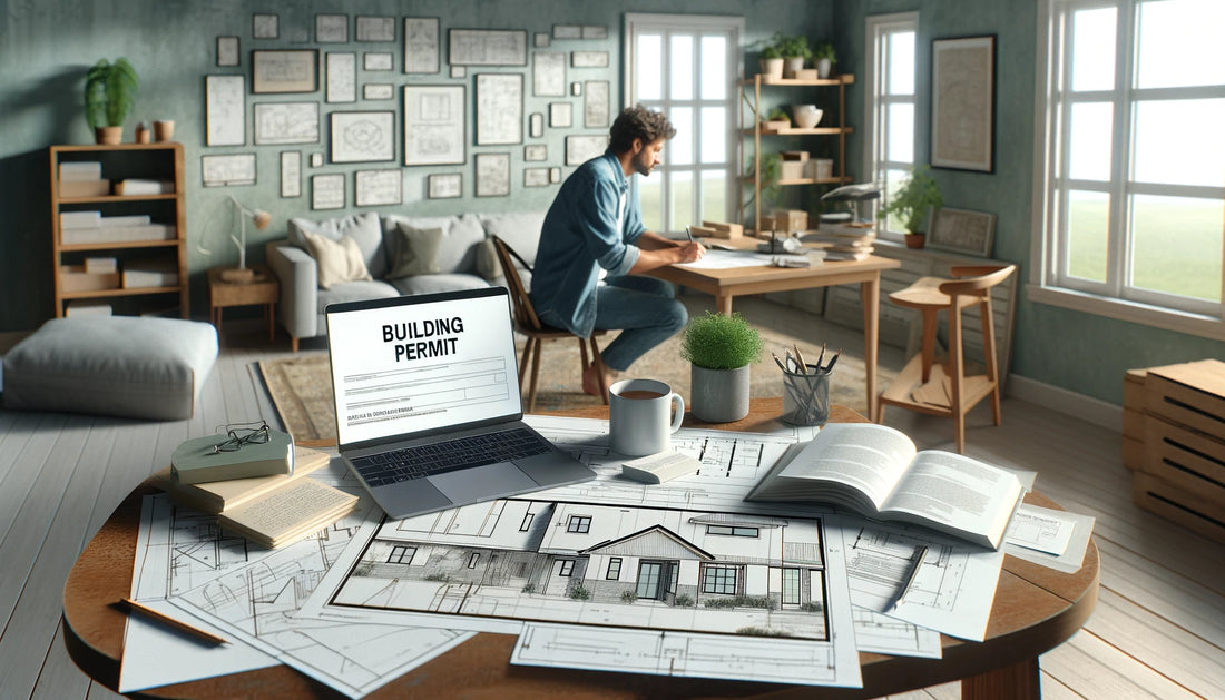 What Do I Need to Get a Building Permit
