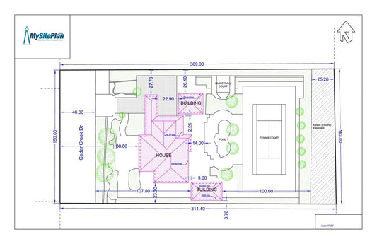 MySitePlan.com: A Quickstart Guide to Your Custom Site Plan-MySitePlanCanada