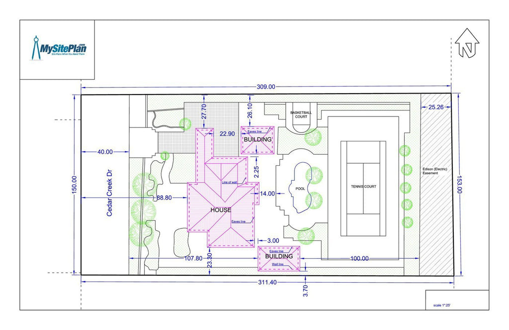 MySitePlan.com: A Quickstart Guide to Your Custom Site Plan