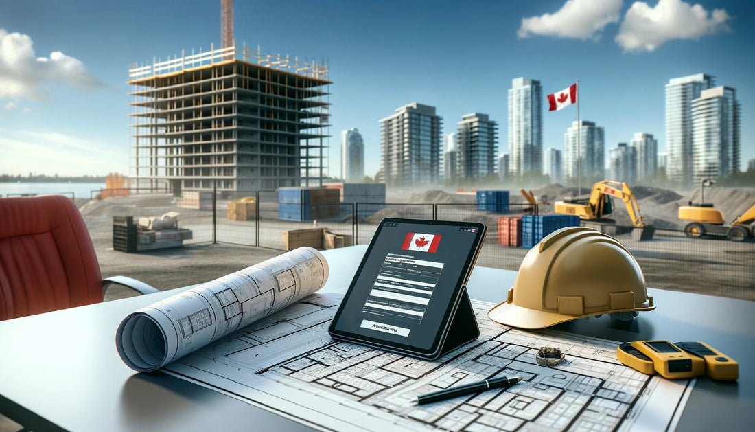 Streamline Your Building Permit Approval:-MySitePlanCanada