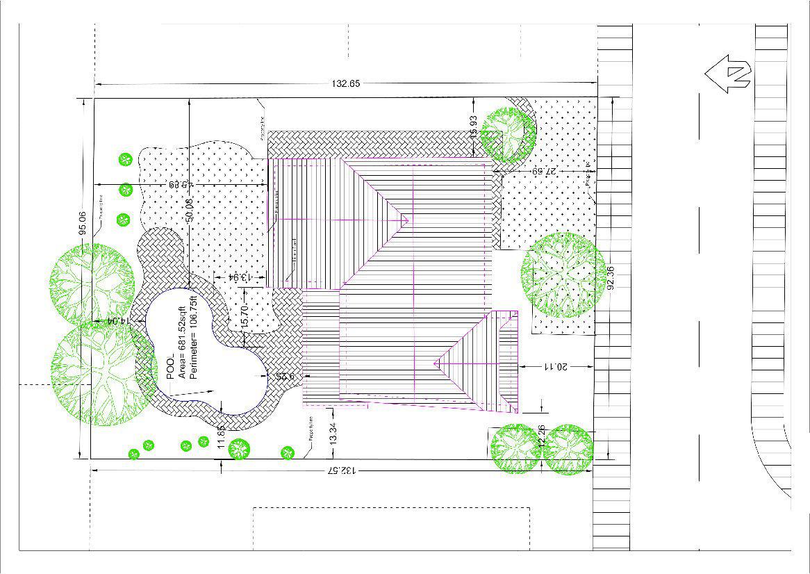 Detailed Site Plan - MySitePlanCanada